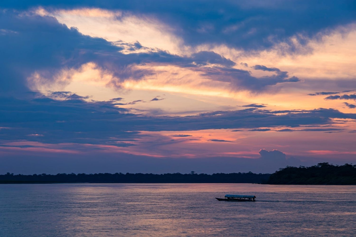 Reserva Pacaya Samiria