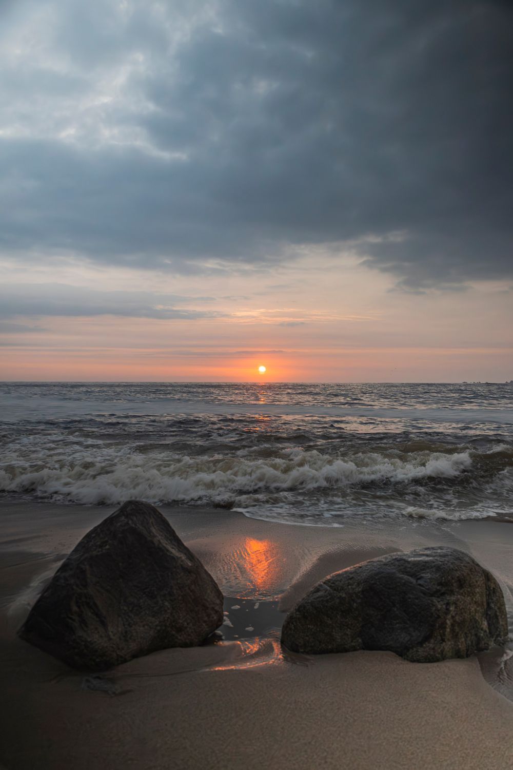 Sunset Punta Hermosa