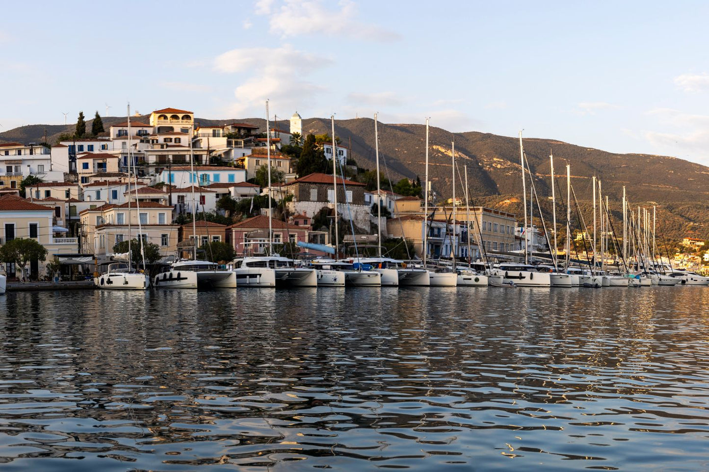 Isla Poros Grecia