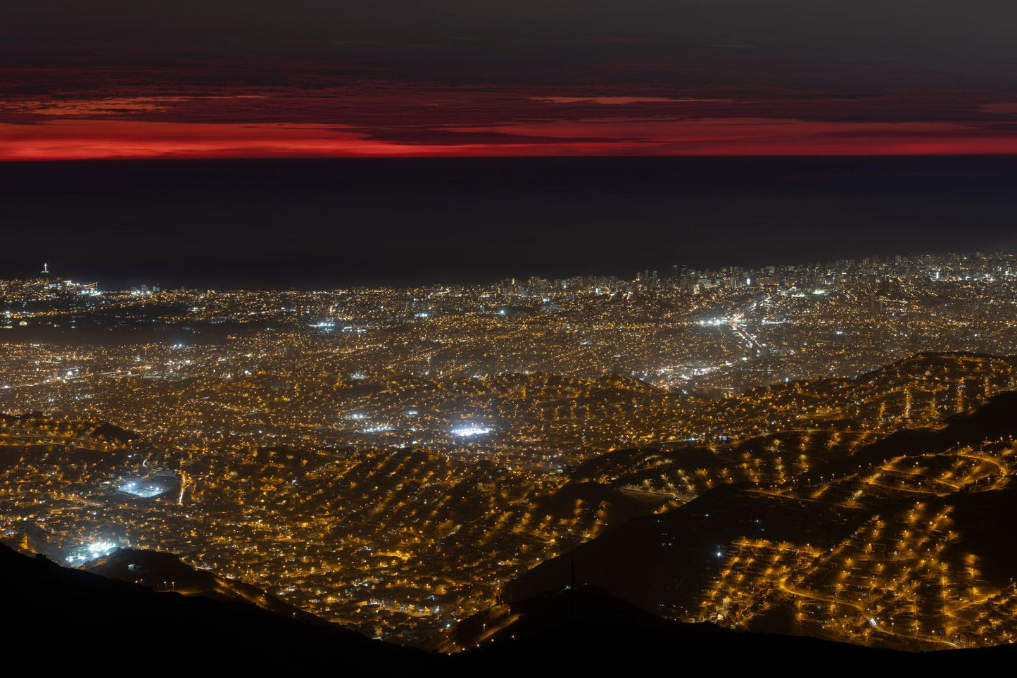 Lima By night