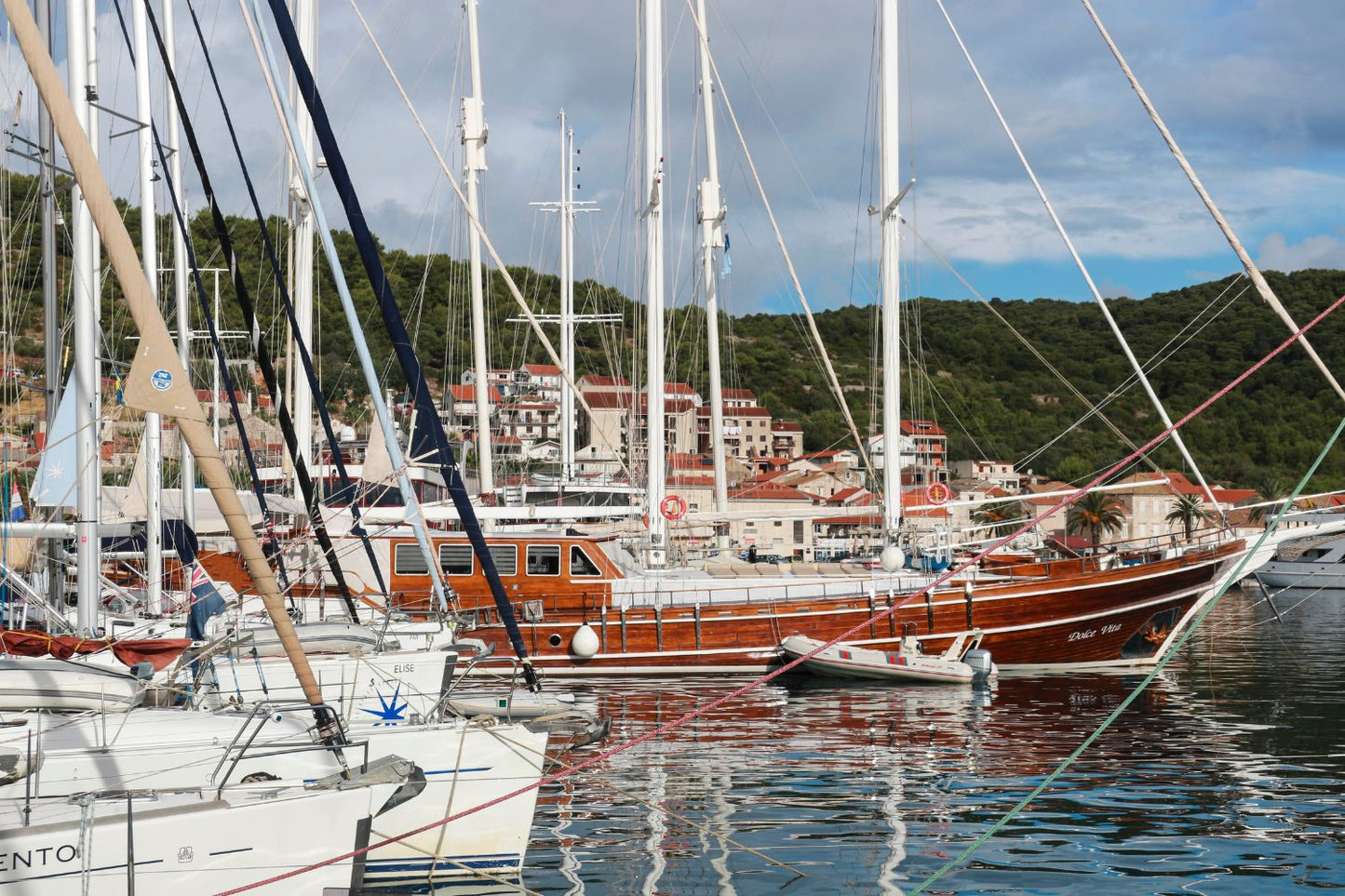 Marina Hvar, Croacia