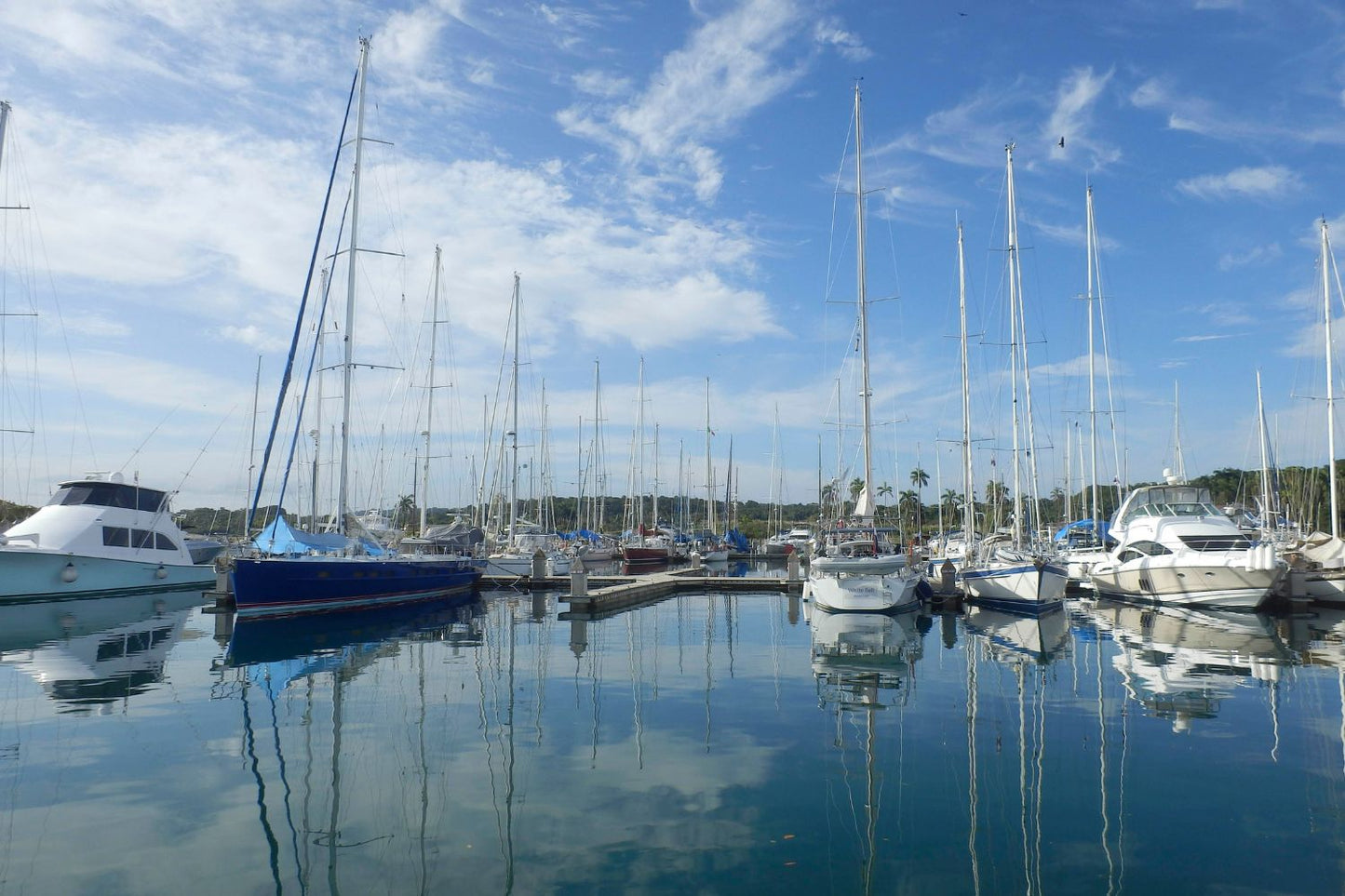 Marina Panamá