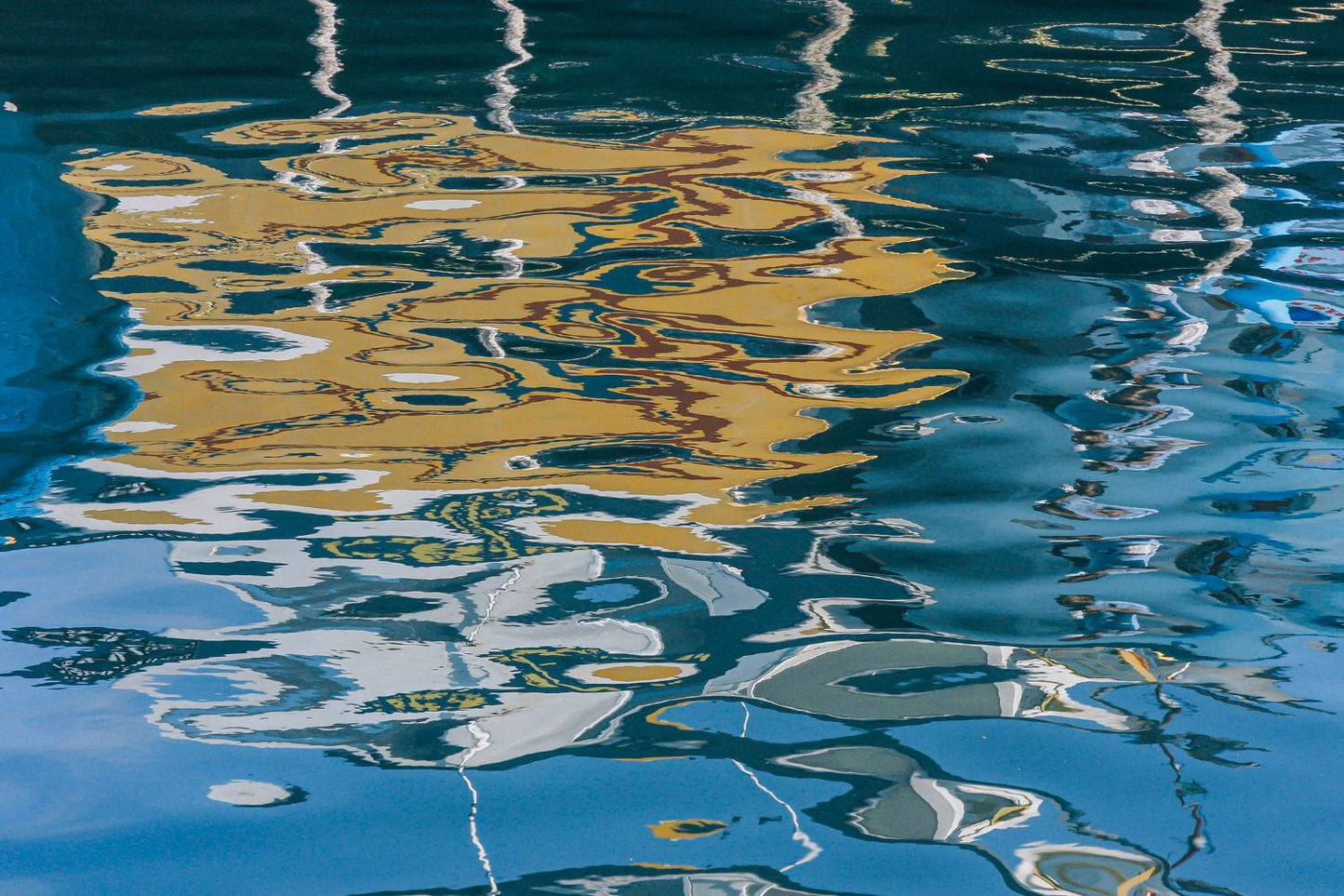 Reflejo Islas Maldivas