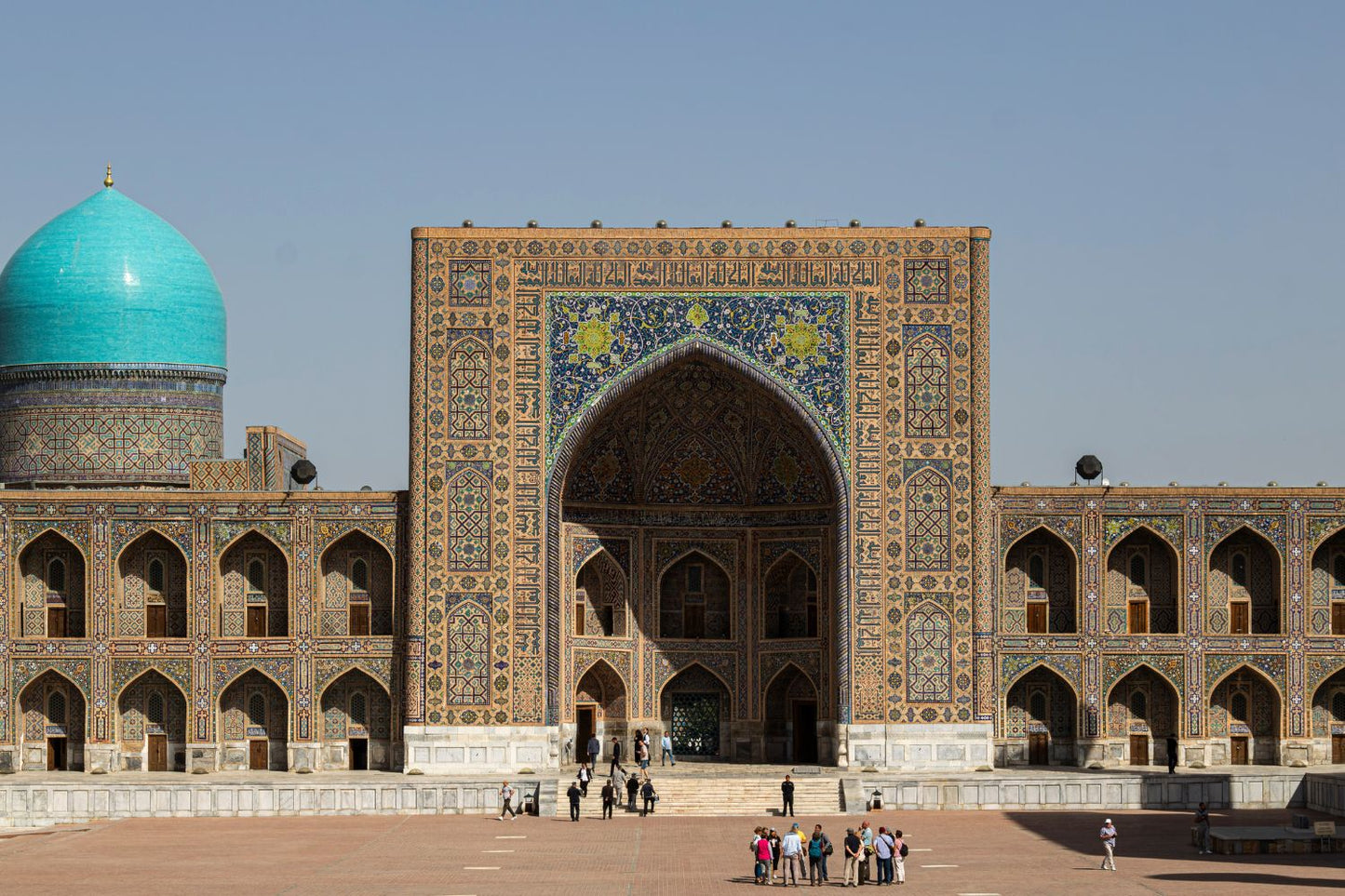 Samarkanda, Uzbequistan