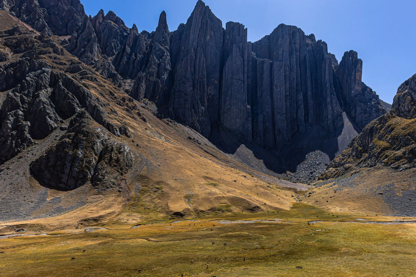 Torres de Vichaycocha