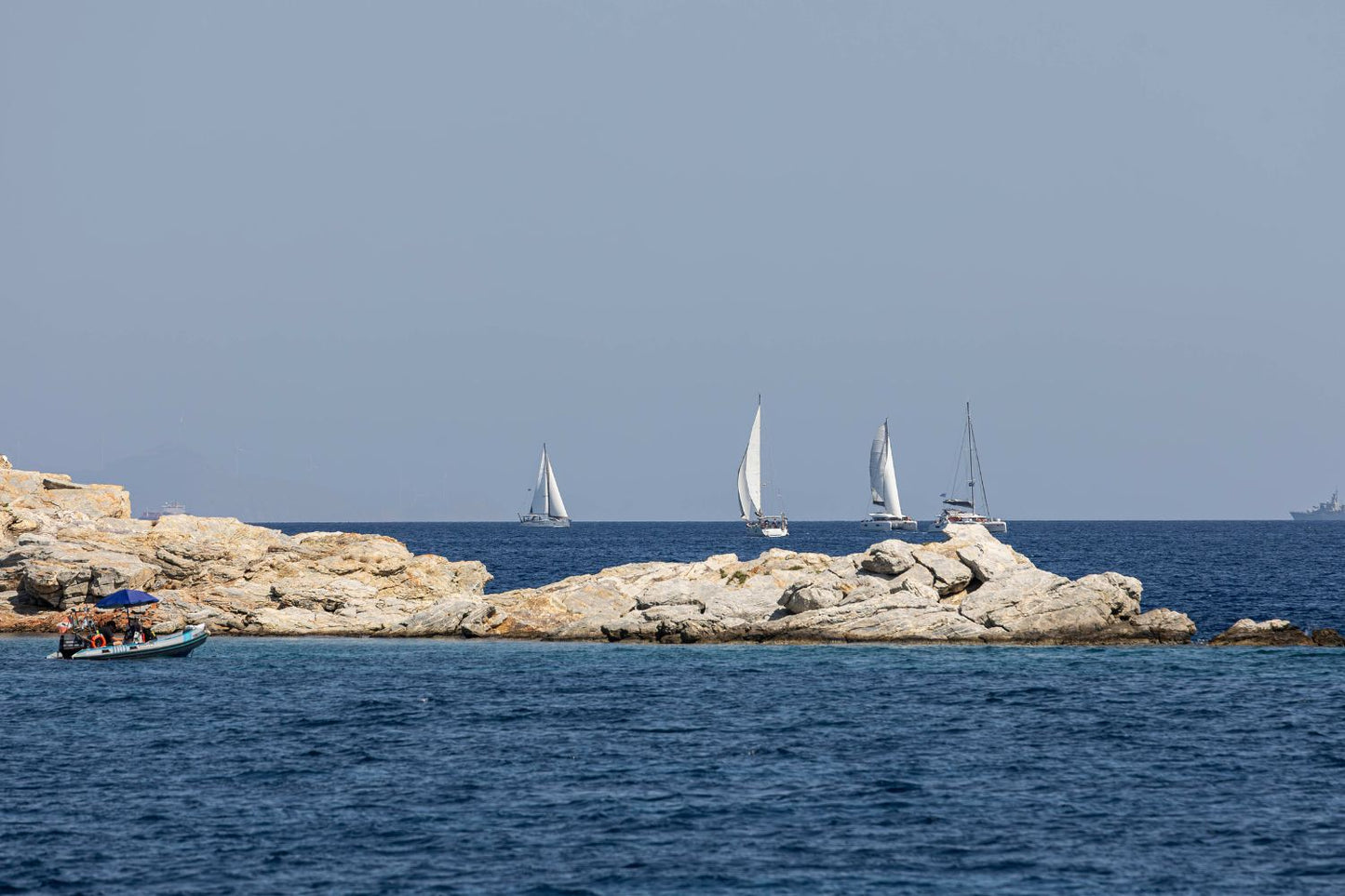 Islas Sarónicas Grecia