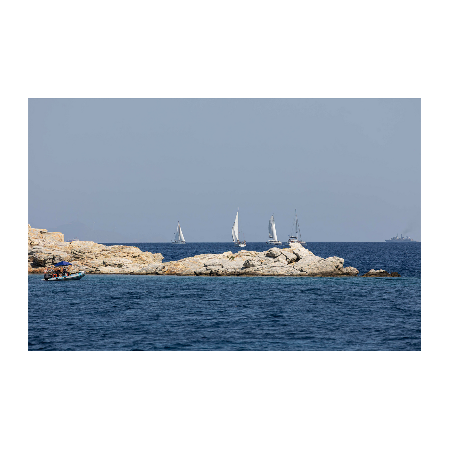 Islas Sarónicas Grecia