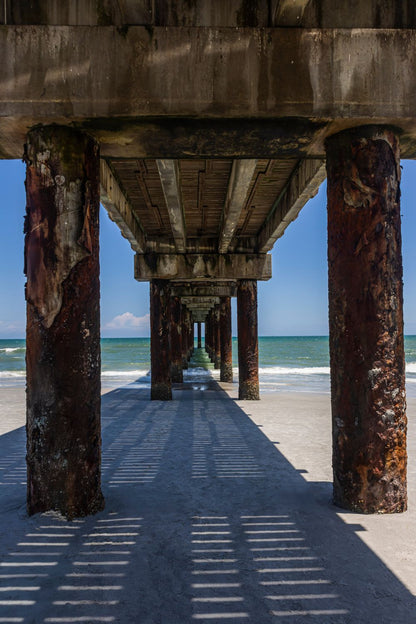 Muelle St Agustín USA