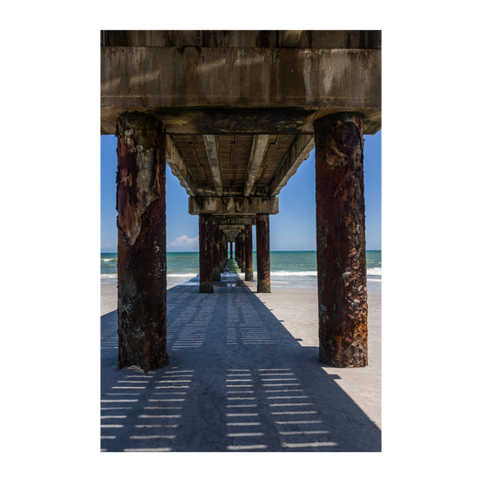 Muelle St Agustín USA