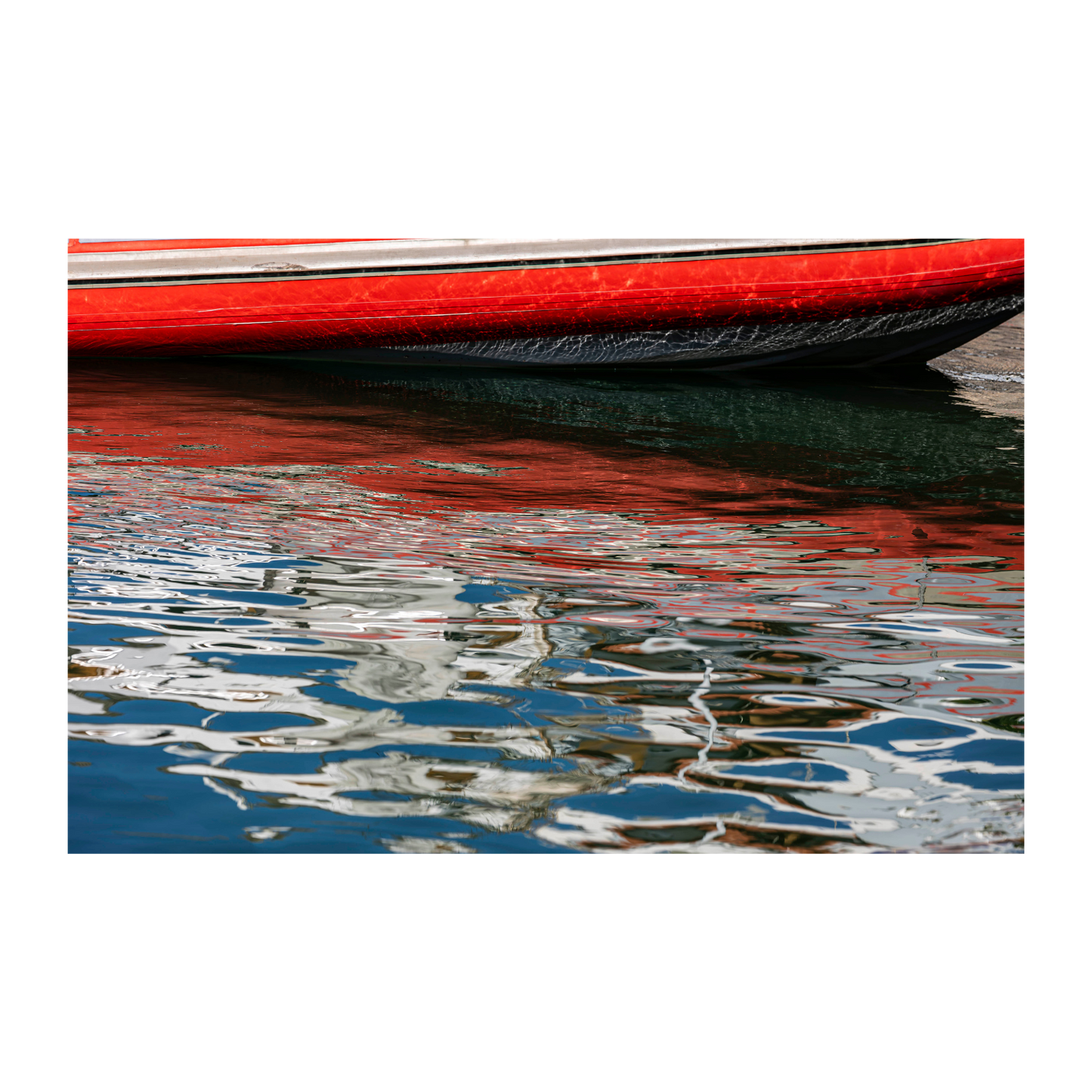 Reflejos Isla Leonidos, Grecia