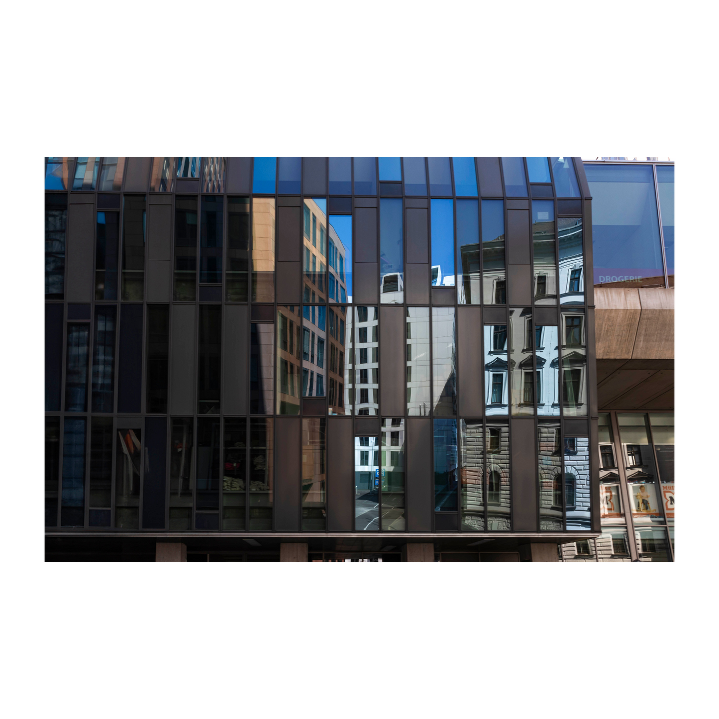 Reflejos edificios 2