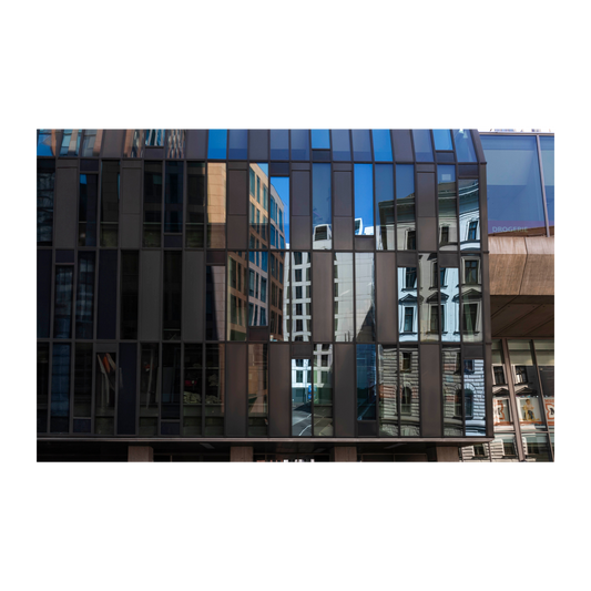 Reflejos edificios 2