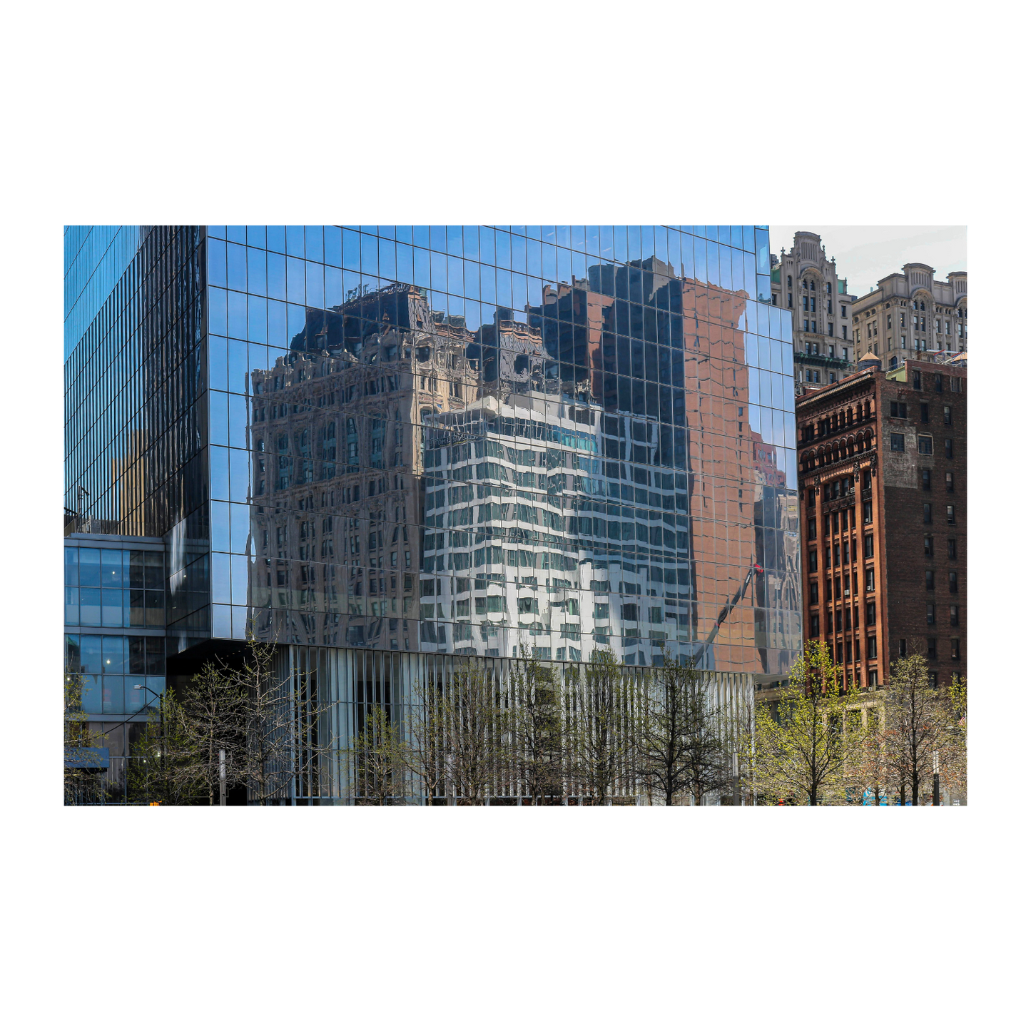 Reflejos edificios 3