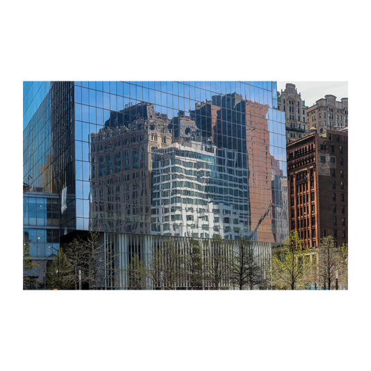 Reflejos edificios 3