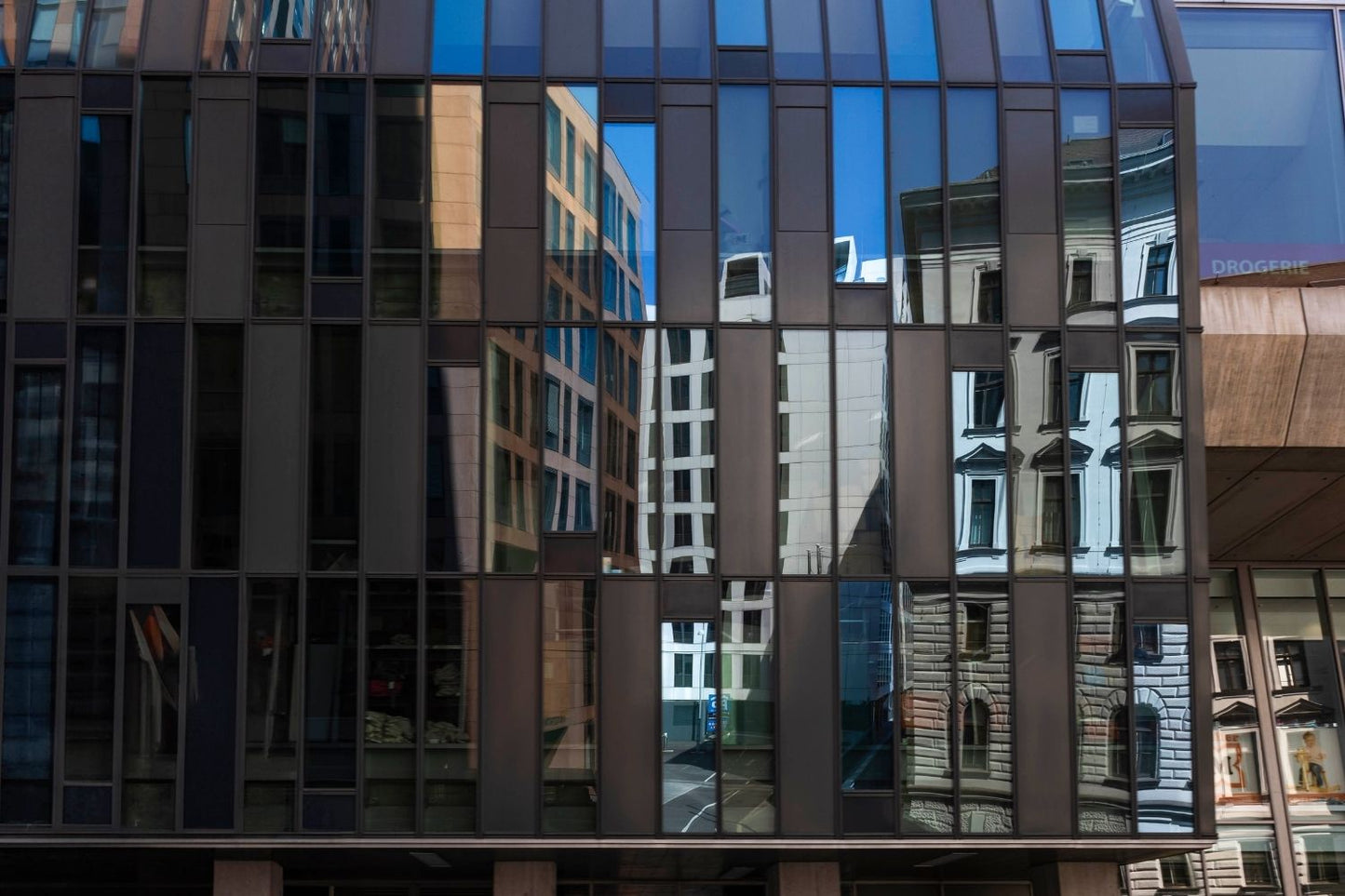 Reflejos edificios 2