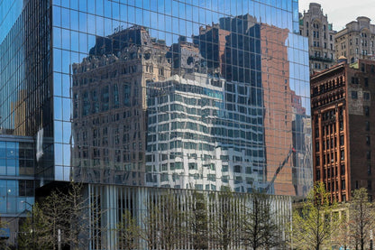 Reflejos edificios 3