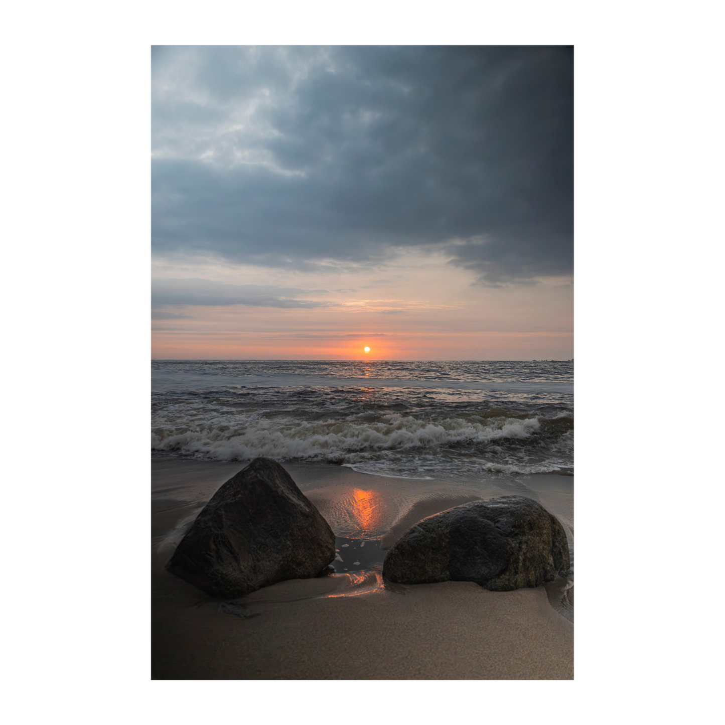 Sunset Punta Hermosa