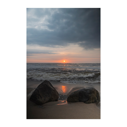 Sunset Punta Hermosa