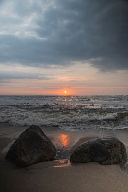 Sunset Punta Hermosa