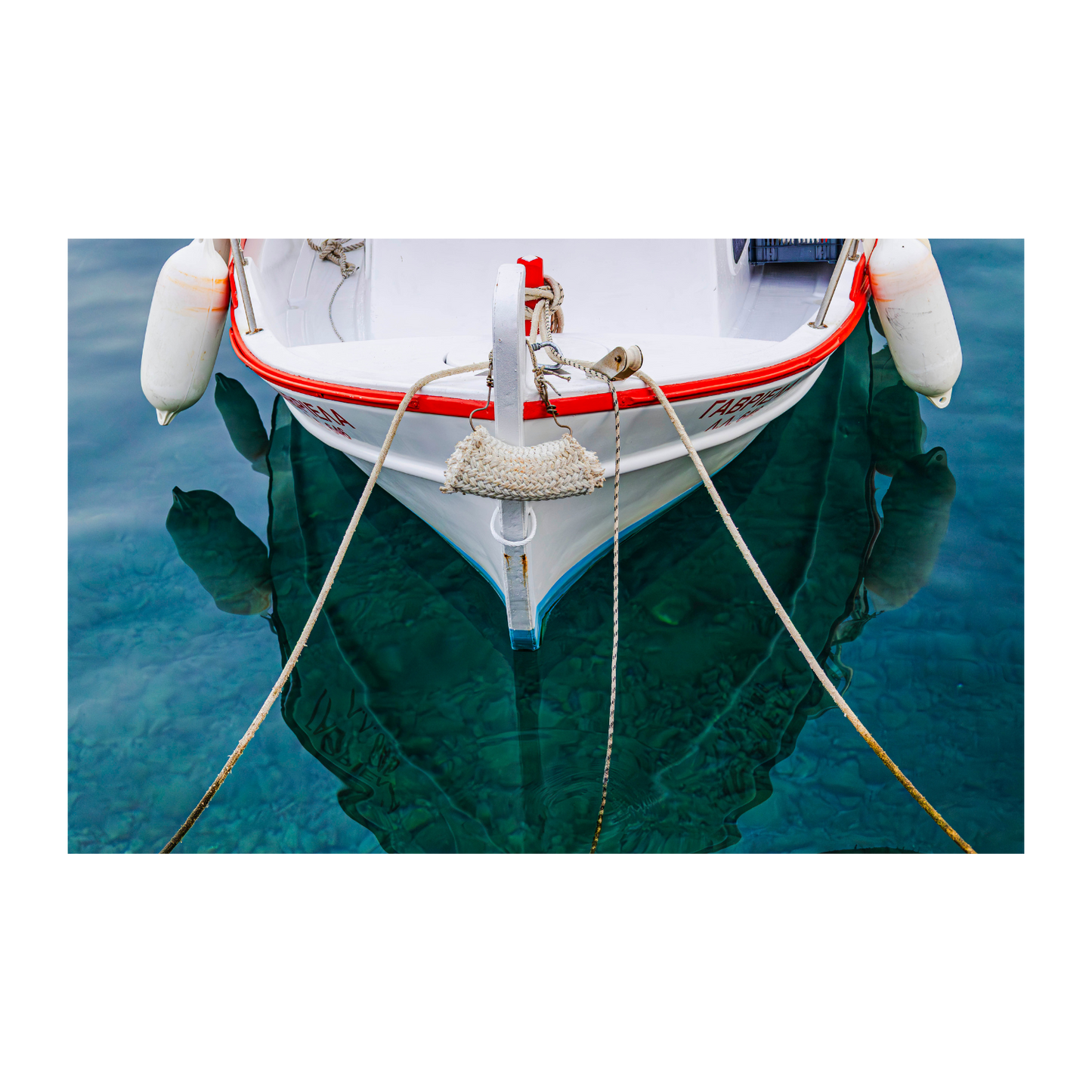 Transparencia Mar de Mirtos, Grecia