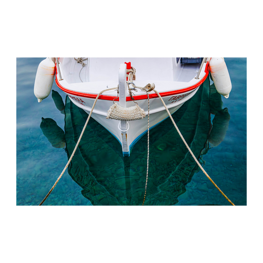 Transparencia Mar de Mirtos, Grecia