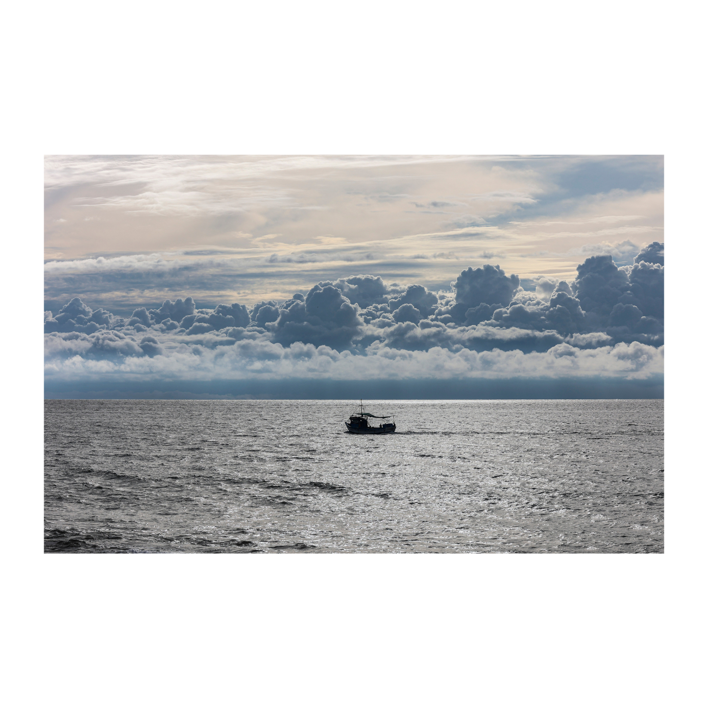 Atardecer en Máncora