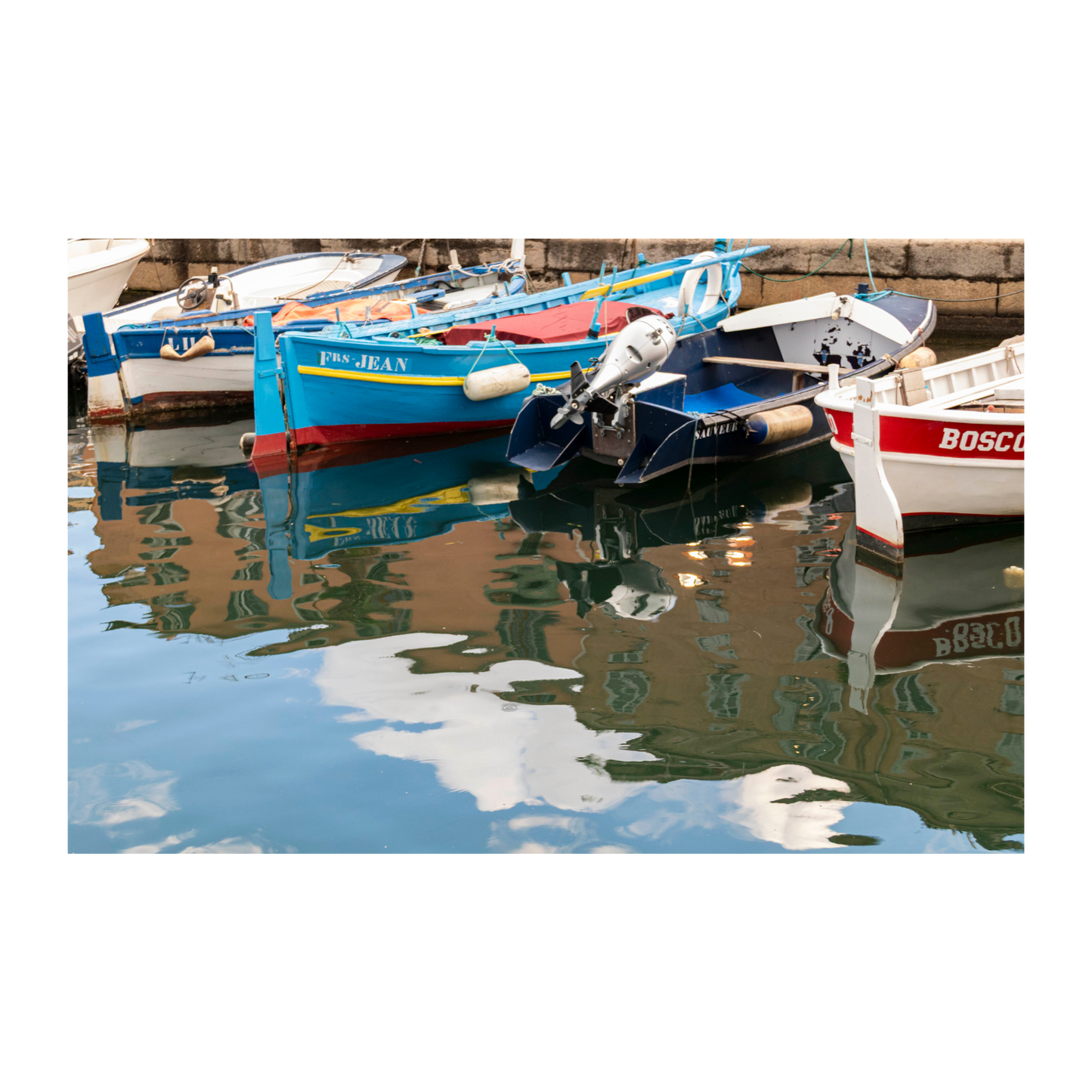 Marina Ajaccio, Córcega