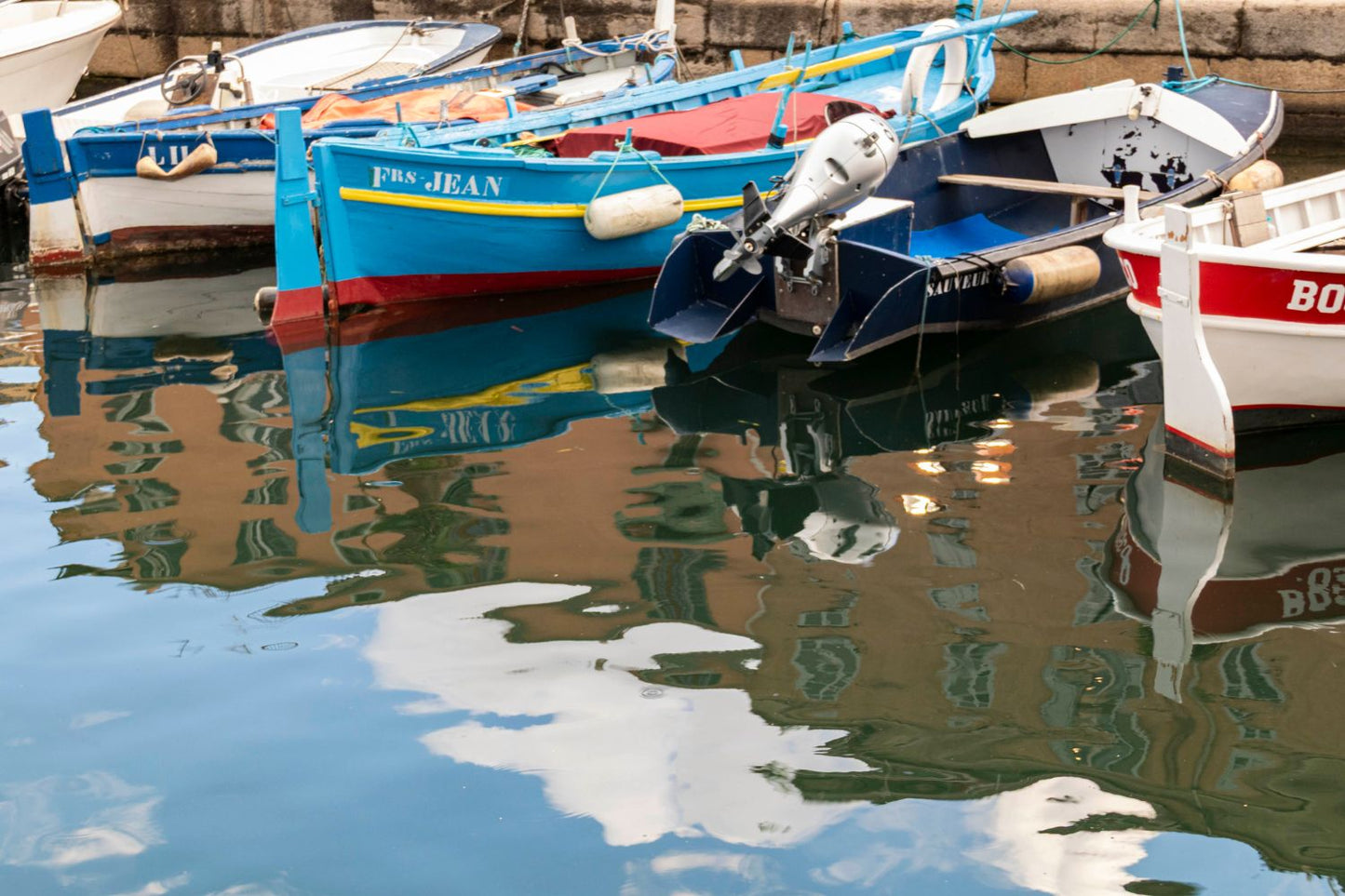 Marina Ajaccio, Córcega