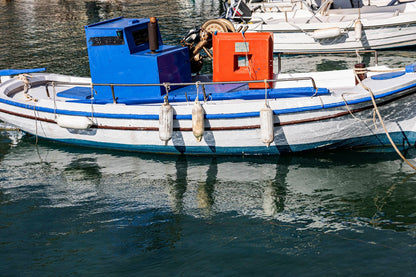 Botes Pescadores , Grecia