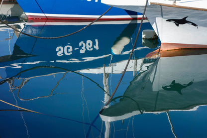 Botes pescadores Croacia