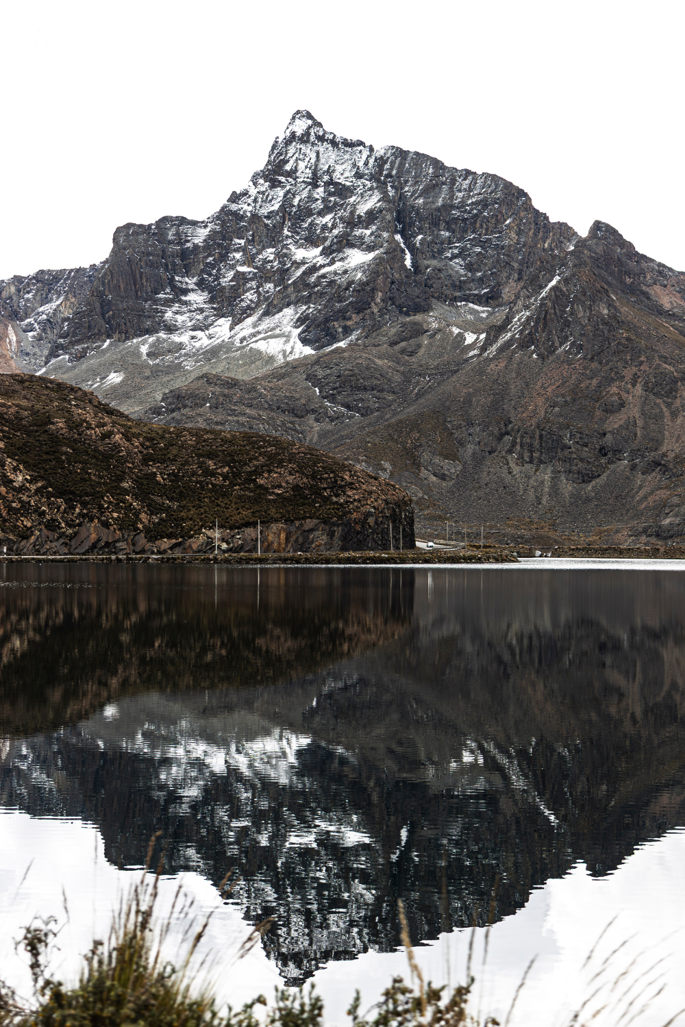 Camino a Huancavelica