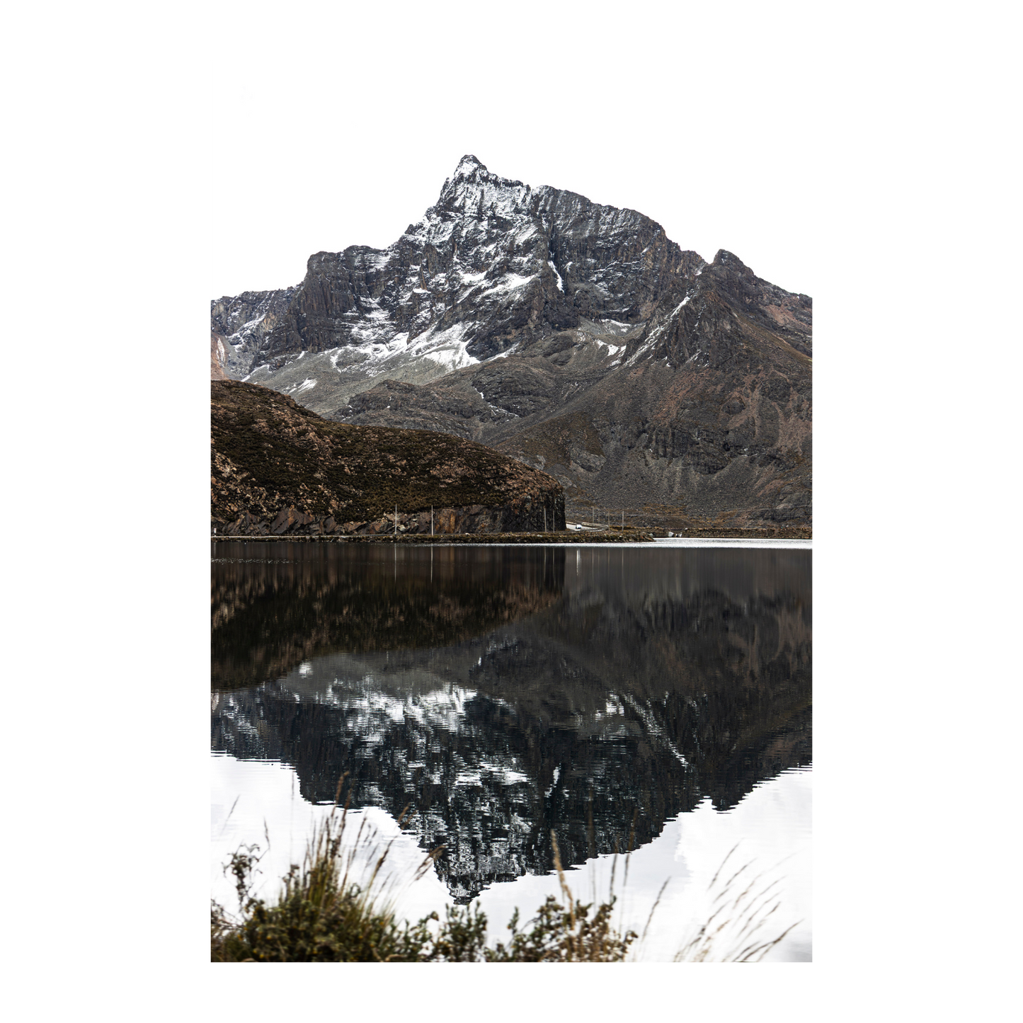 Camino a Huancavelica