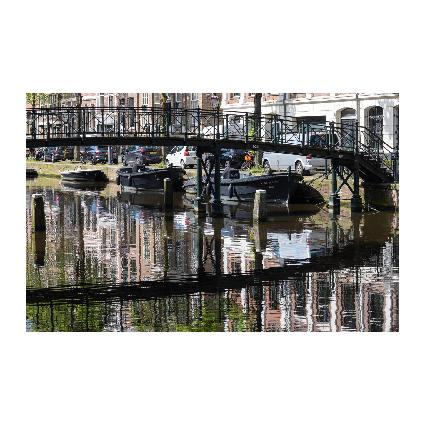 Canal Amsterdam
