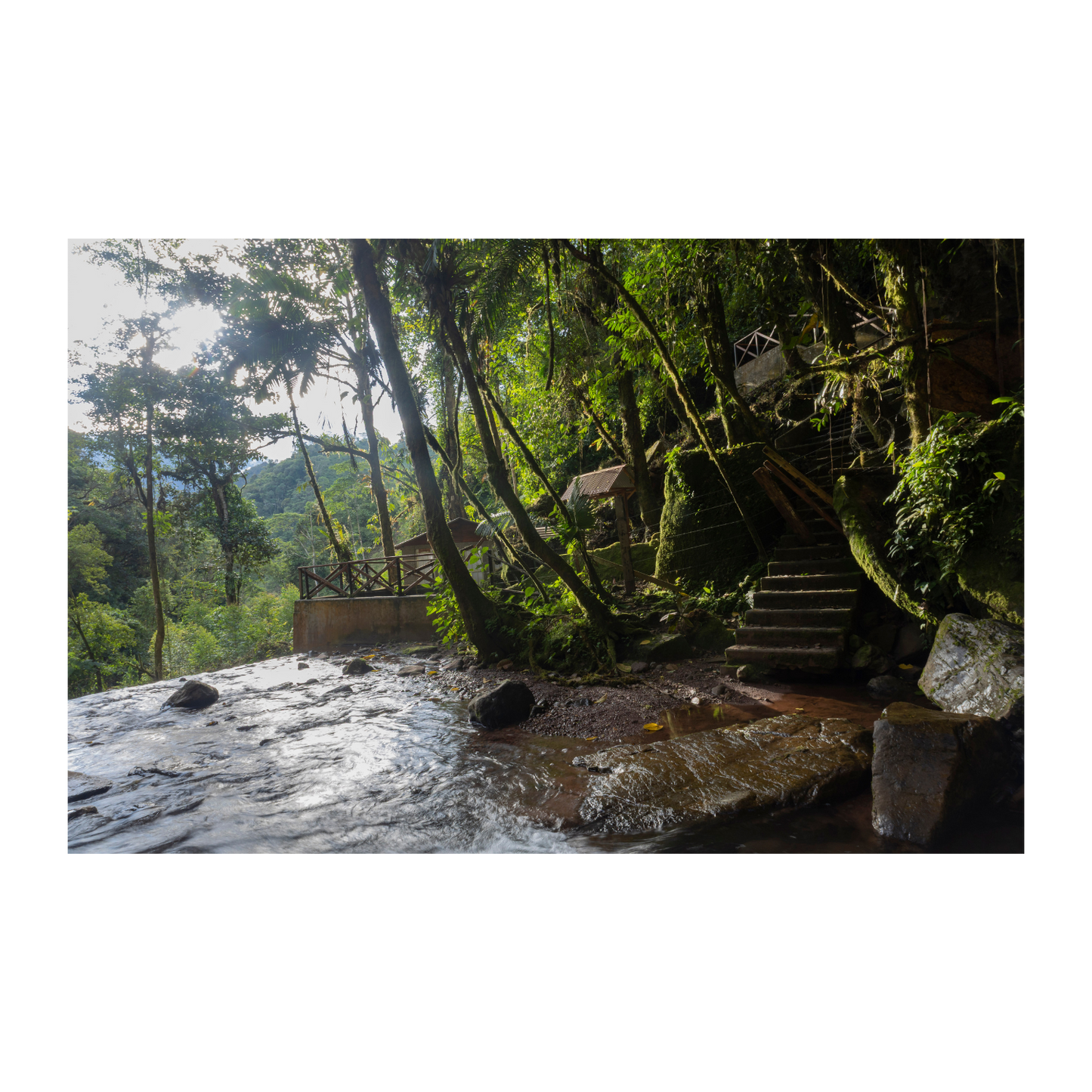 Cascada El Tigre Oxa