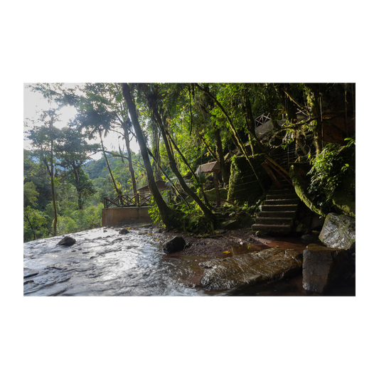 Cascada El Tigre Oxa