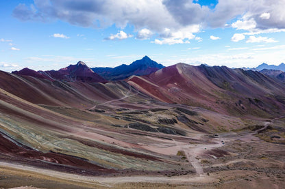 Cerro 7 colores Cusco