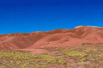 Cerro Colorado Pasco