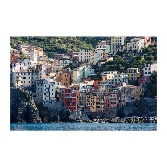 Cinqueterre, Italia