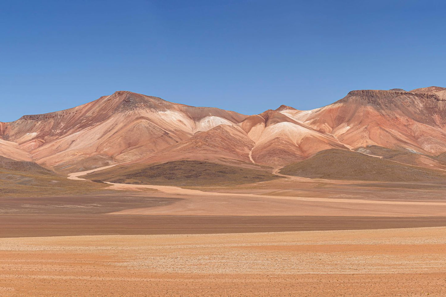 Desierto de Siloli Bolivia