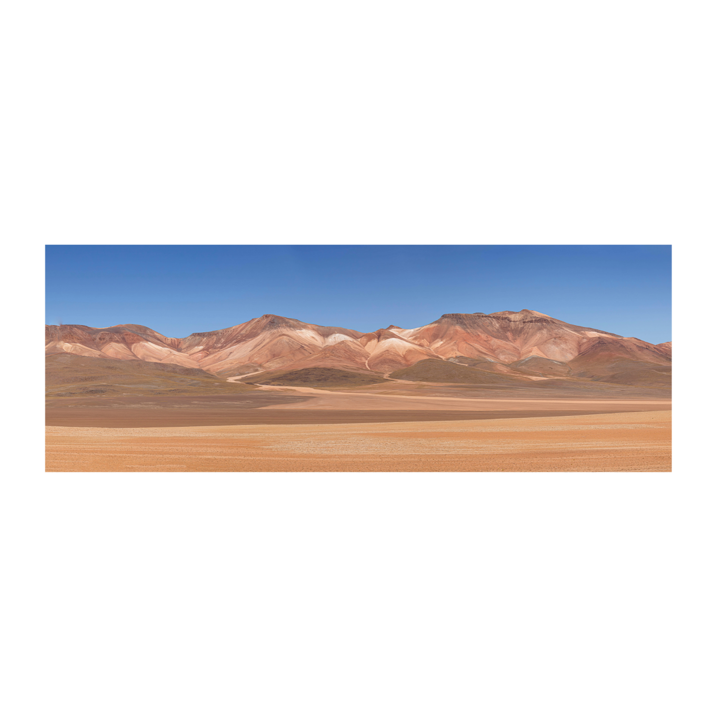 Desierto de Siloli Bolivia