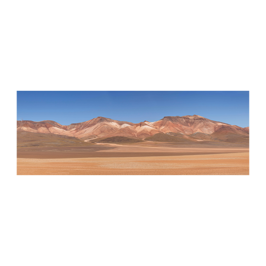 Desierto de Siloli Bolivia
