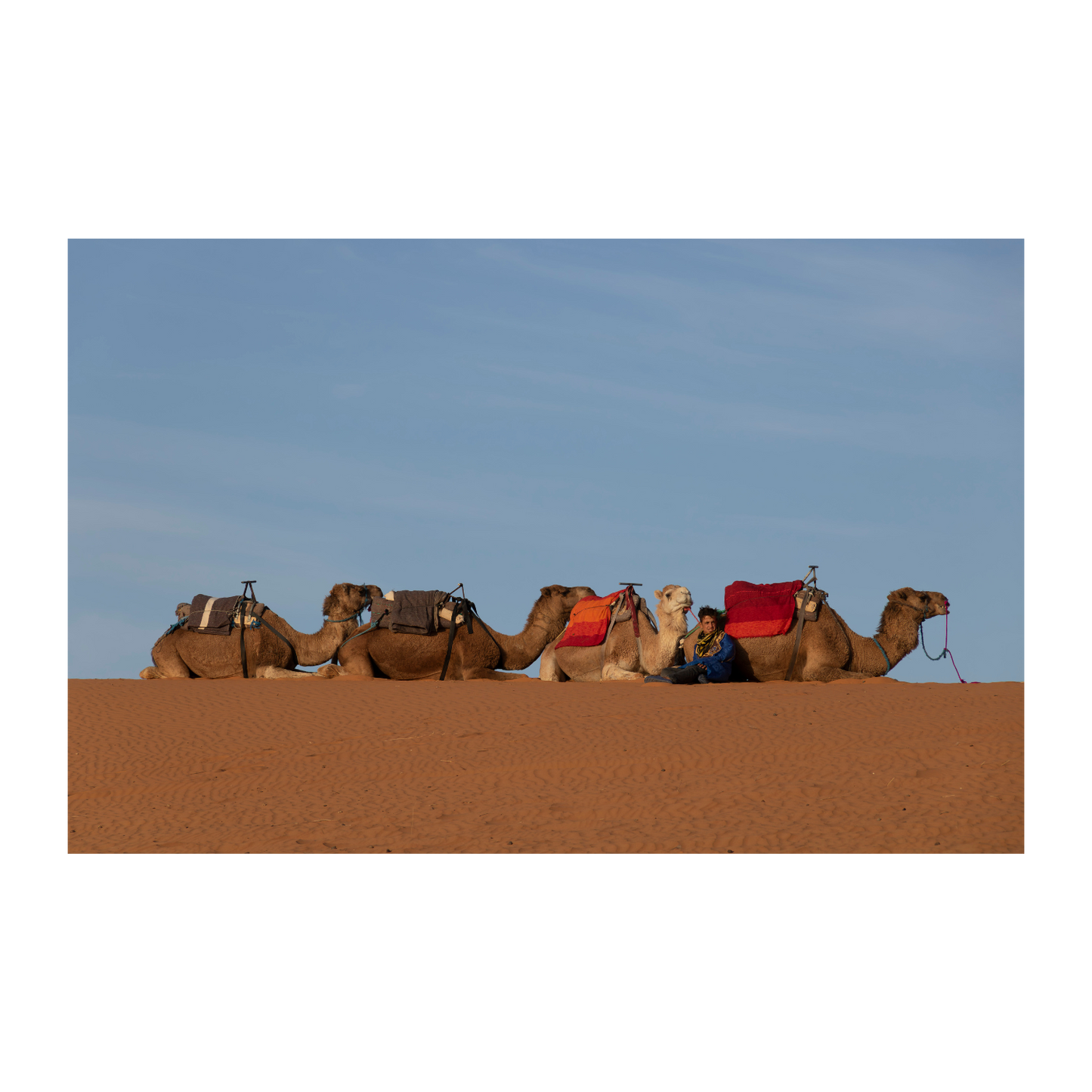 Desierto de Marruecos