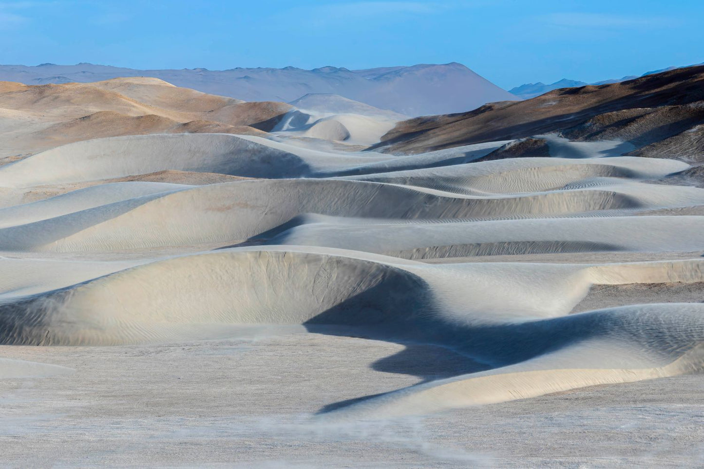 Dunas caminantes Paracas