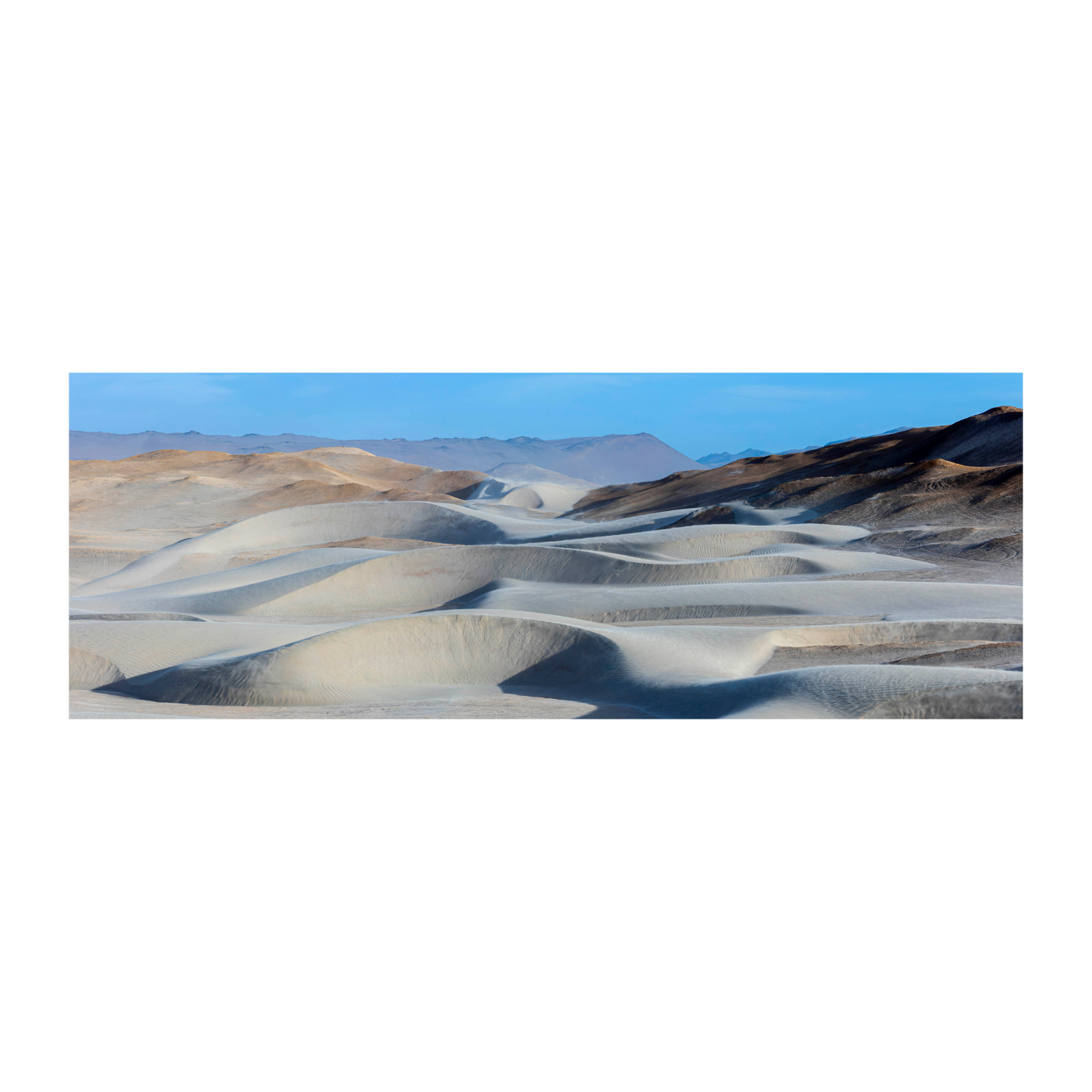 Dunas caminantes Paracas