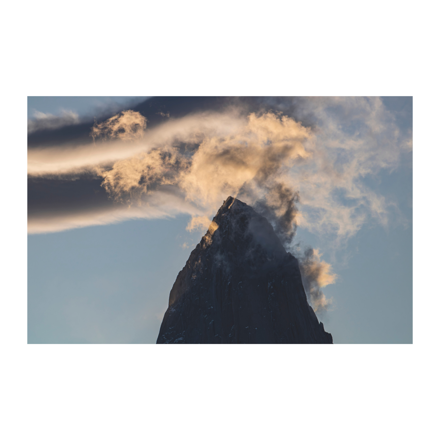 Fitz Roy, Patagonia Argentina