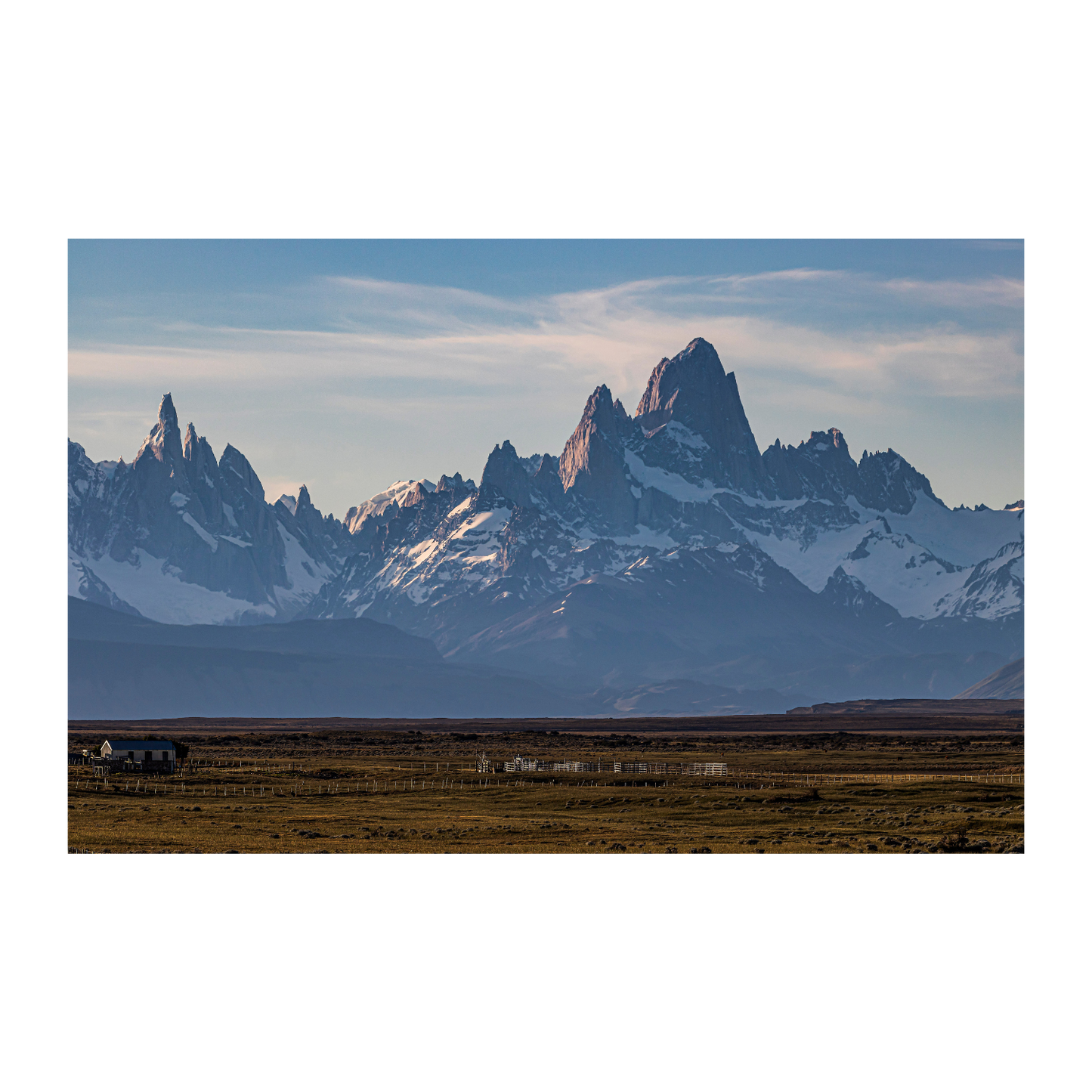Fitz Roy Chaltén