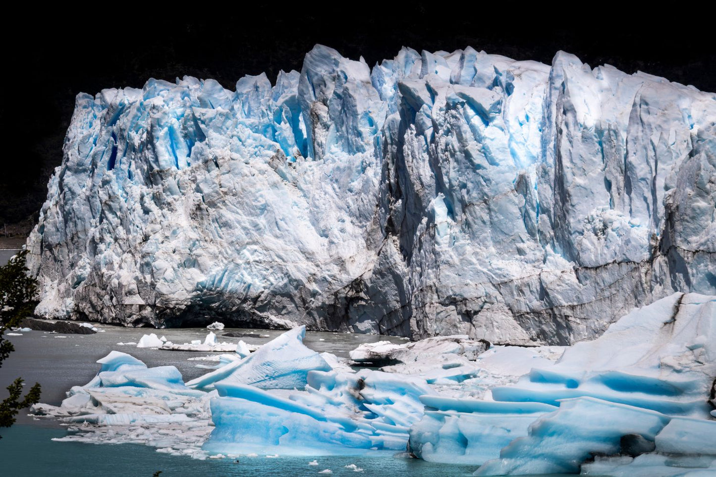 Glaciar Perito Moreno