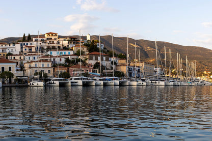 Isla Poros Grecia
