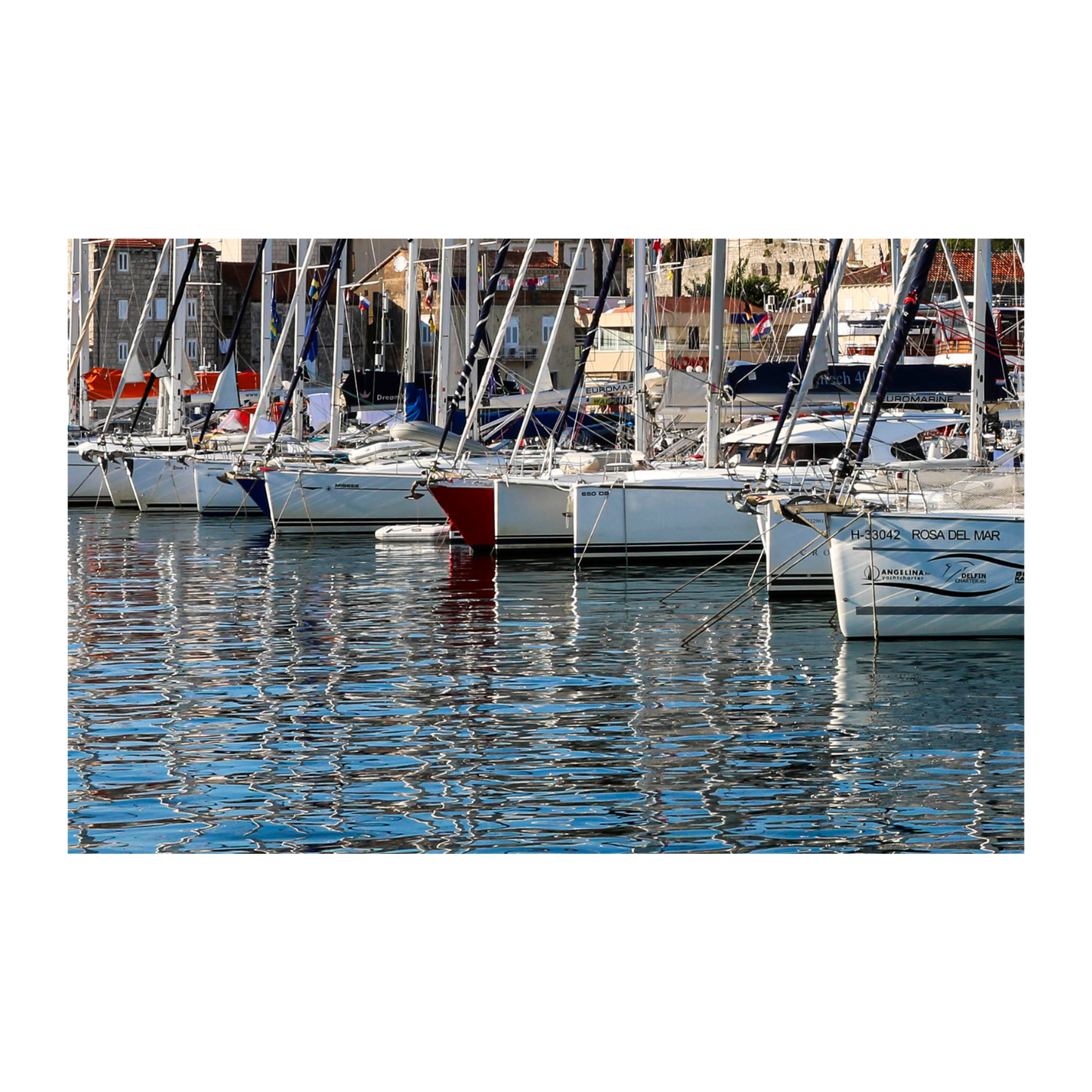 Isla Korkula, Croacia