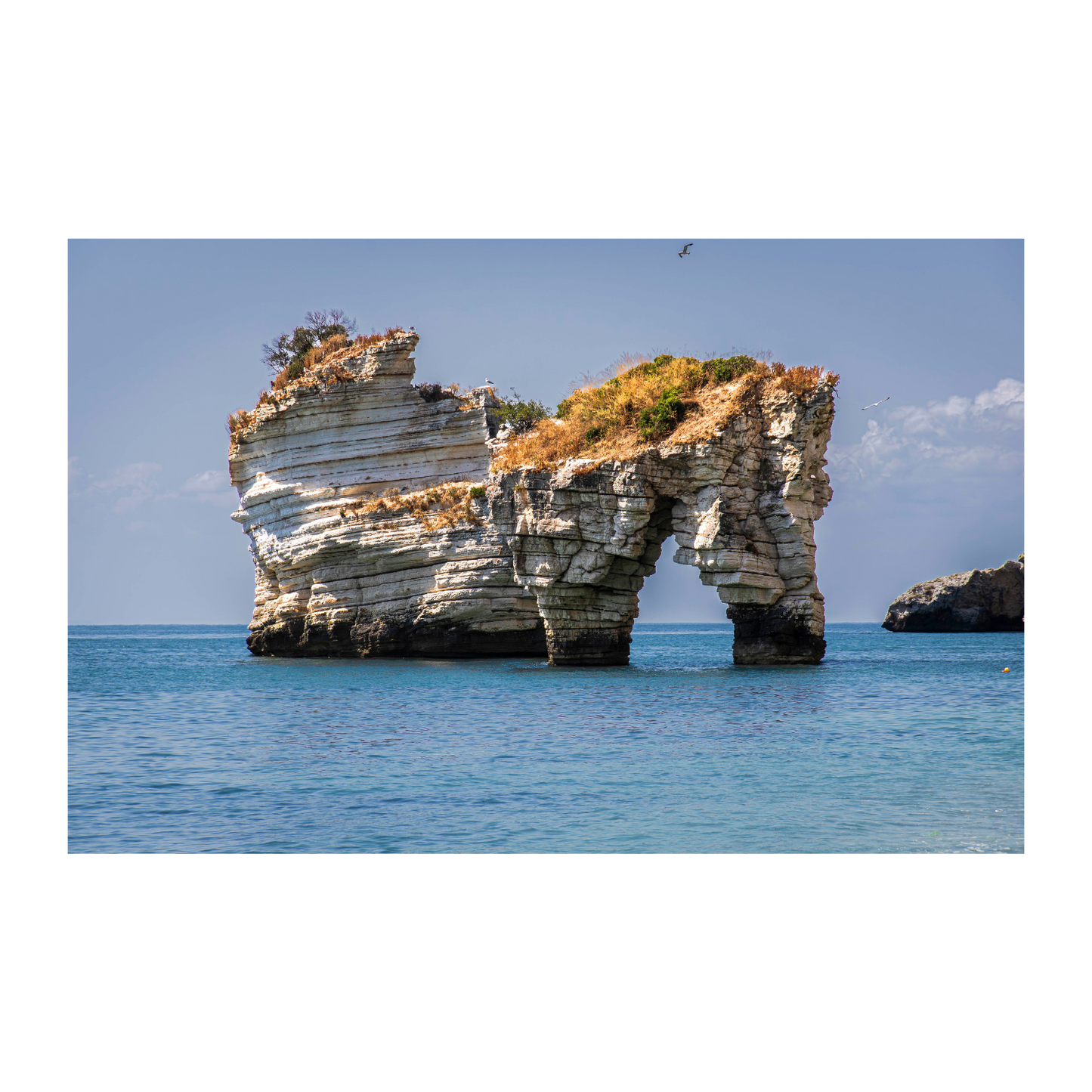 Isla Parque Nac Gargano